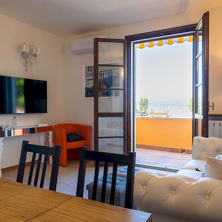 Ferienwohnung La Casa Sul Porto - Italian Homing Sirmione Exterior foto