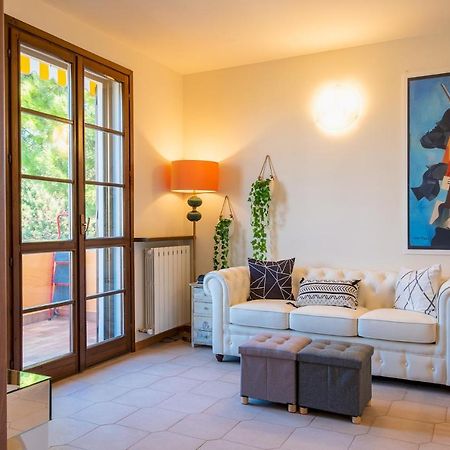 Ferienwohnung La Casa Sul Porto - Italian Homing Sirmione Exterior foto