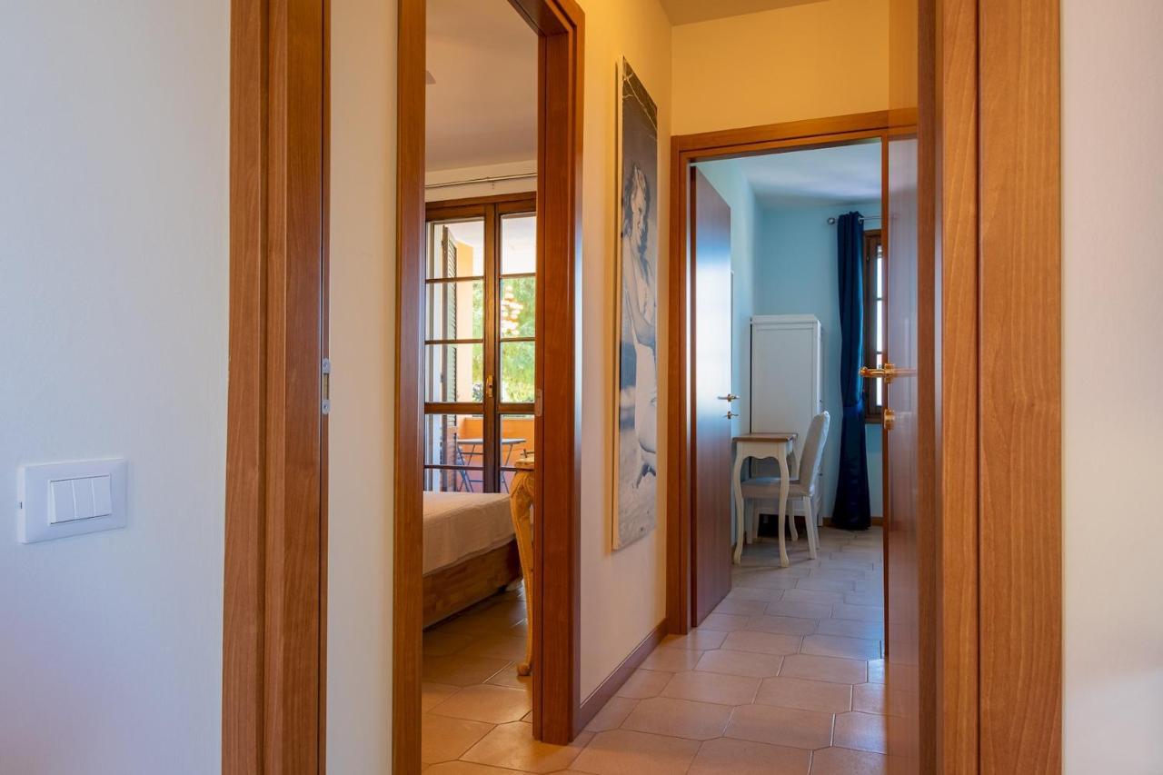 Ferienwohnung La Casa Sul Porto - Italian Homing Sirmione Exterior foto