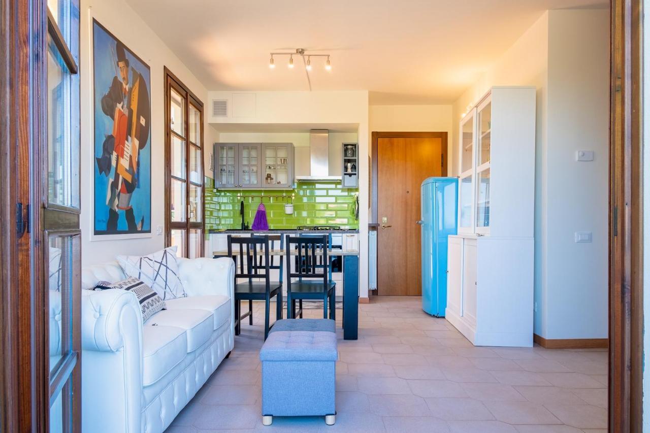Ferienwohnung La Casa Sul Porto - Italian Homing Sirmione Exterior foto