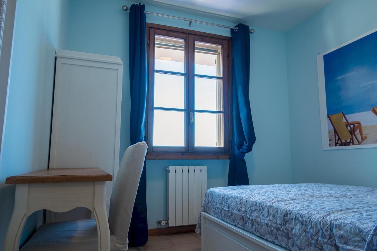 Ferienwohnung La Casa Sul Porto - Italian Homing Sirmione Exterior foto