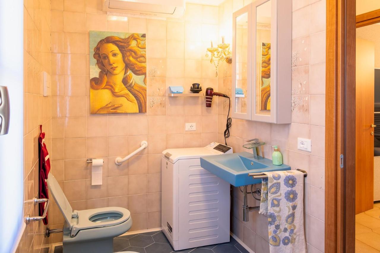 Ferienwohnung La Casa Sul Porto - Italian Homing Sirmione Exterior foto