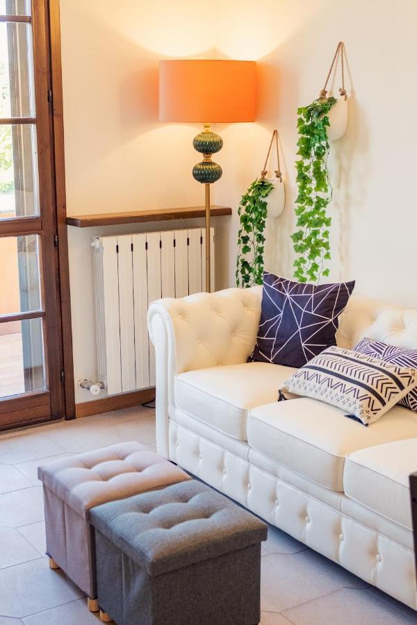 Ferienwohnung La Casa Sul Porto - Italian Homing Sirmione Exterior foto