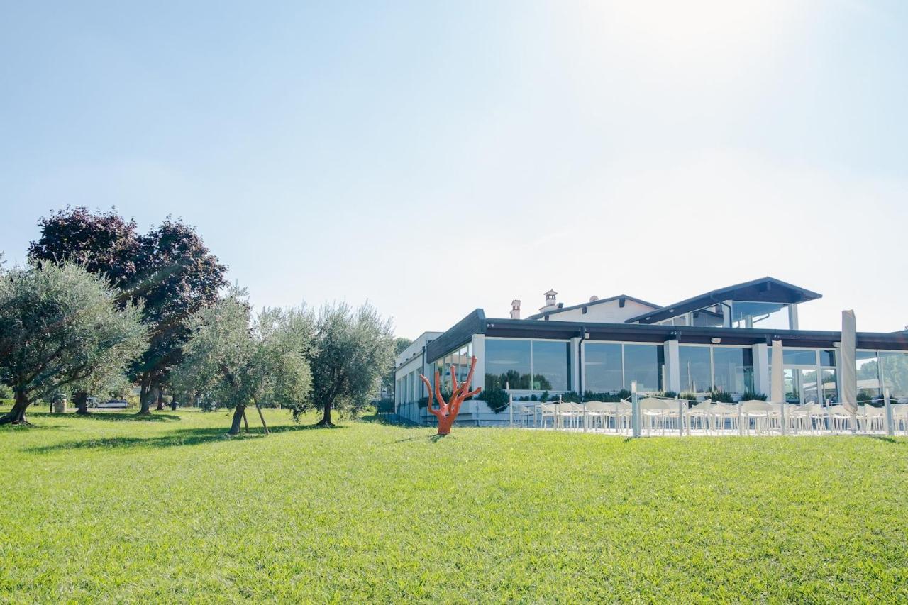 Ferienwohnung La Casa Sul Porto - Italian Homing Sirmione Exterior foto